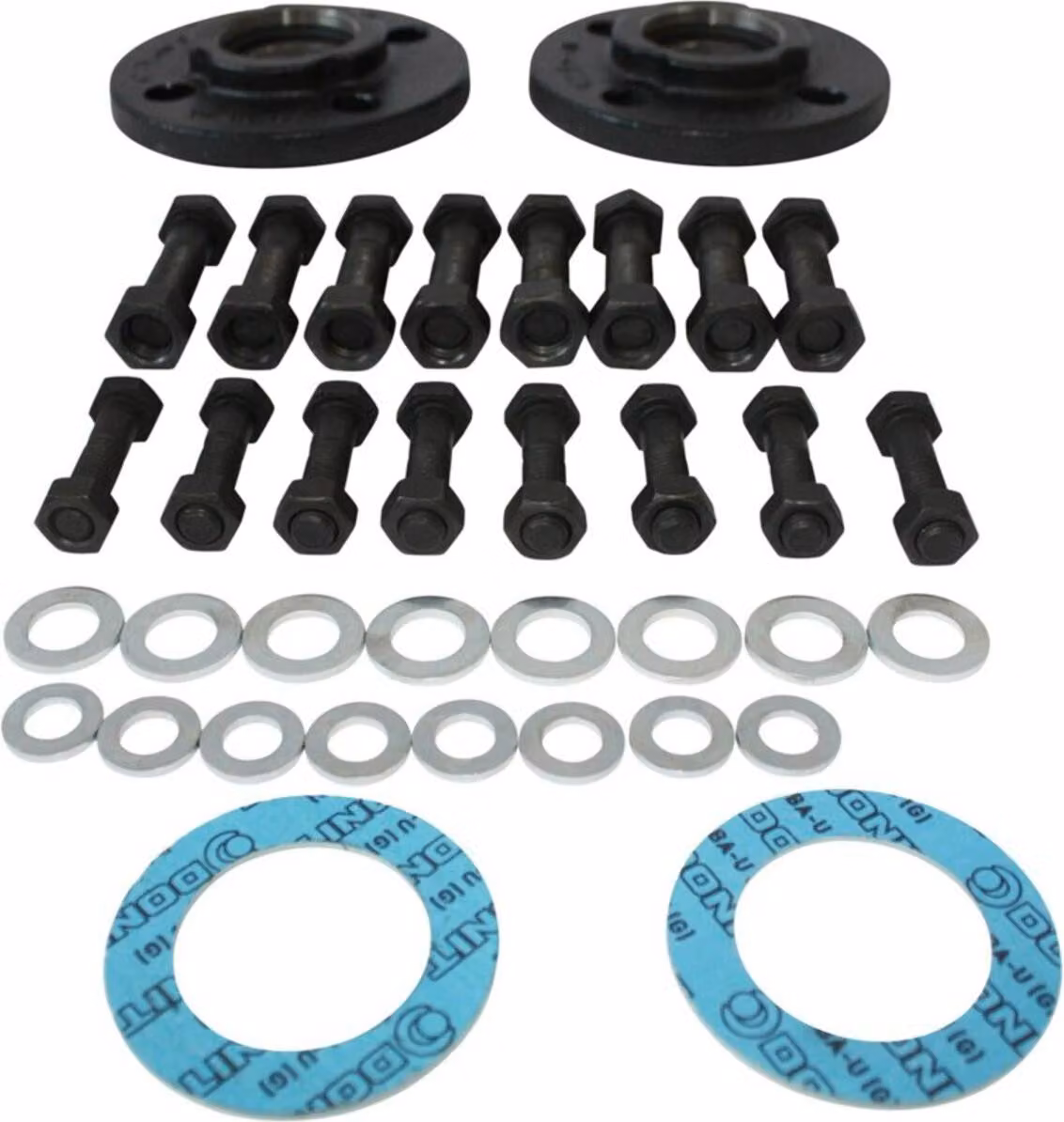 Raccordo di compensazione Grundfos A 18, G 2xDN40, 2x20 mm, set
