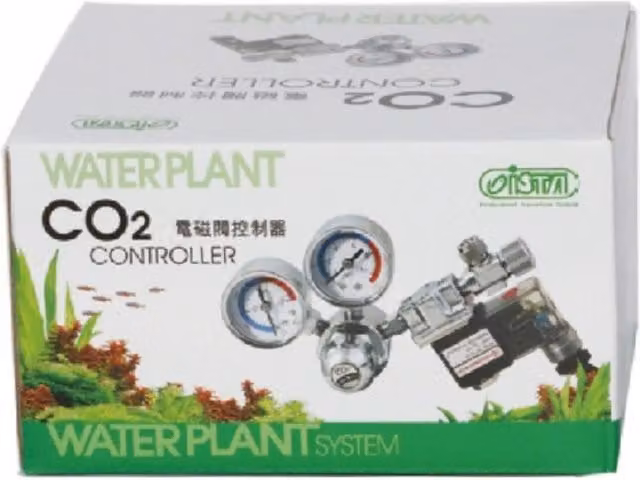 Ista Standard CO2 Controller - Riduttore di Pressione con Elettrovalvola per Bombole Ricaricabili