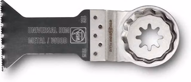 Set di 10 Lama da taglio universale FEIN E-Cut SLP Universal (60 x 44 mm)
