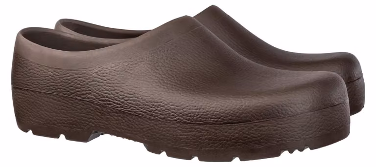 Sandali da giardino unisex per uso esterno