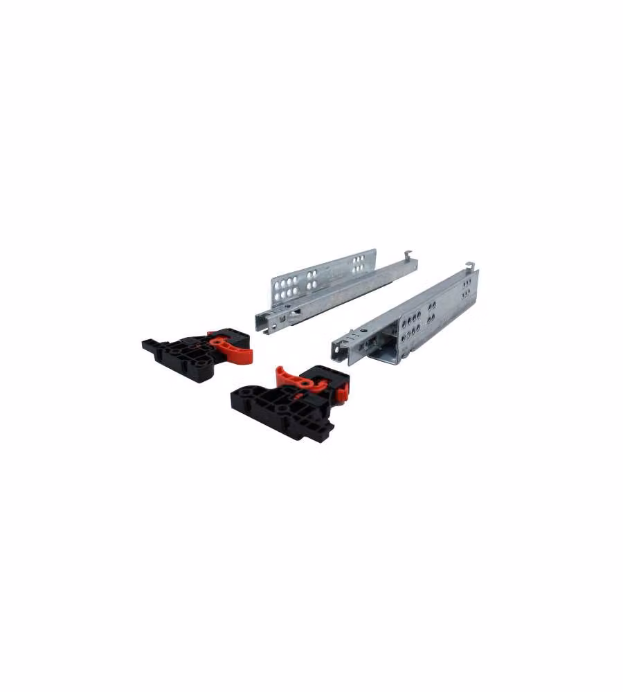 Guide Cassetti A Scomparsa Mm.350