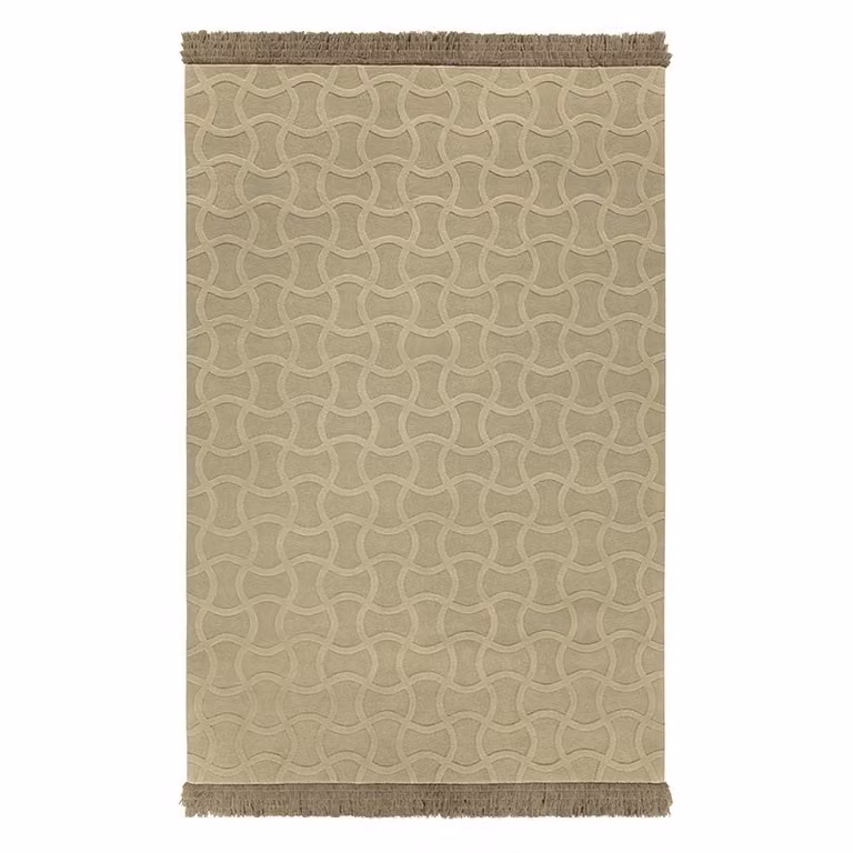 Tappeto Mohebban Twiggy Taupe