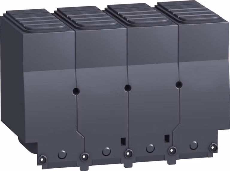 Copri morsetto Schneider Electric, versione lunga LV432596