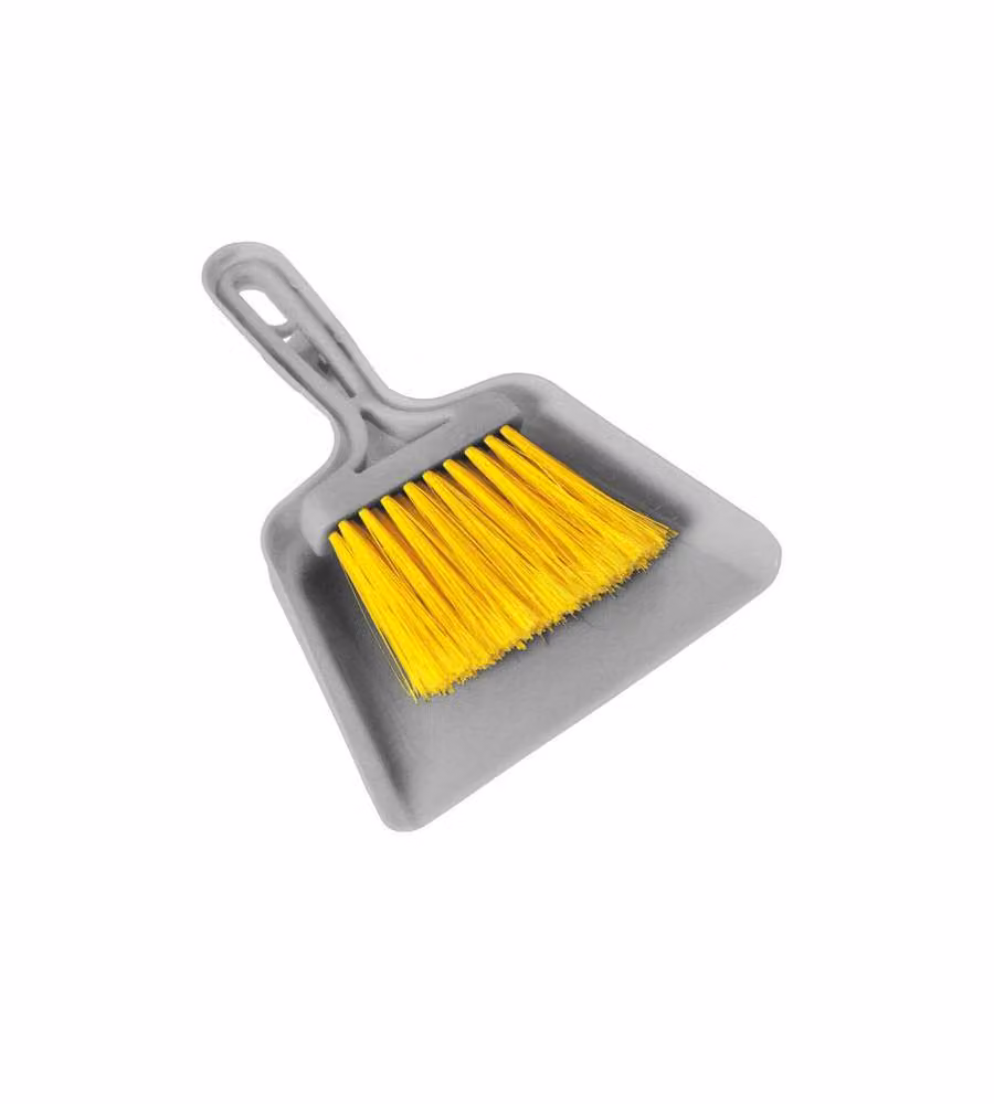 Apex Set Paletta e Scopino - Plastica - Cm 18