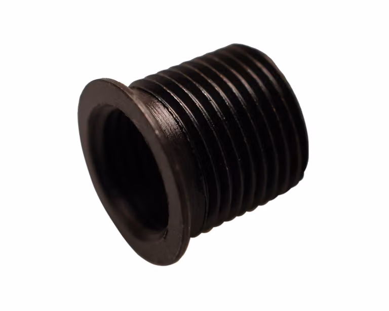 BGS 8650-1 | Boccola filettata | 12 mm | M10 x 1,0 mm
