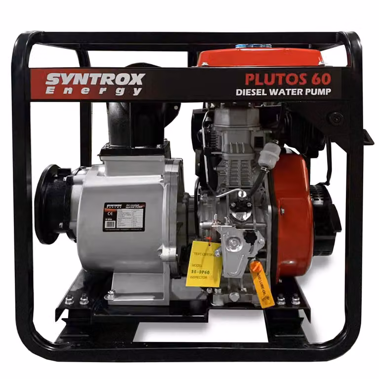 13 PS, pompa per acque reflue, pompa per acque sporche, pompa per giardini, Potuno (motore diesel)