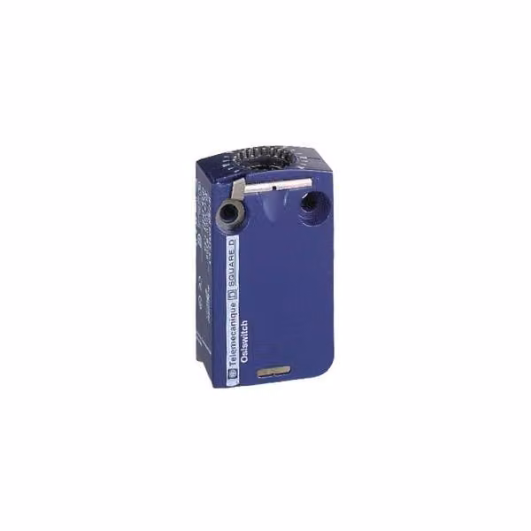 Custodia per interruttore di posizione Yageo ZCMD, 2Ö, contatti argentati, funzione snap-action ZCMD29