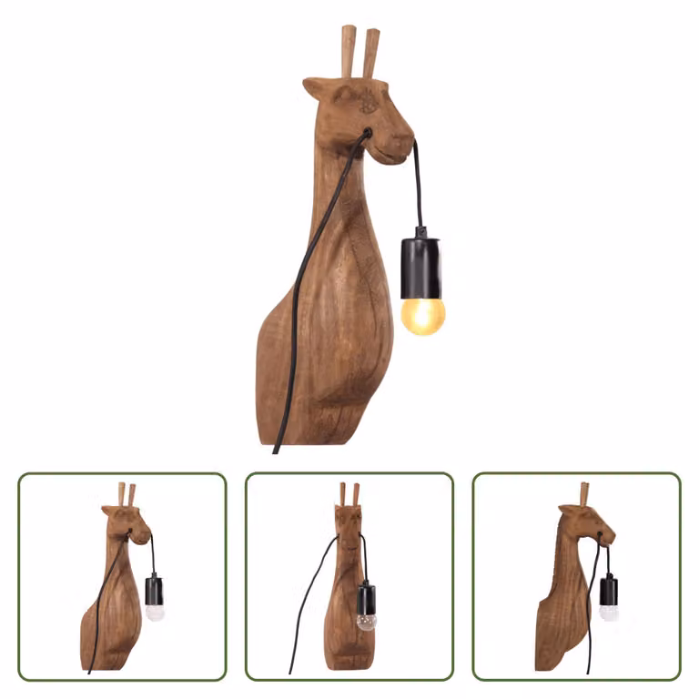 The Living Store Lampada da parete Tier 25 W 12x12x42 cm E27