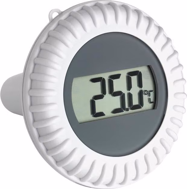 Trasmettitore galleggiante TFA 30.3199 per termometro da piscina TFA Malibu e Klimahome