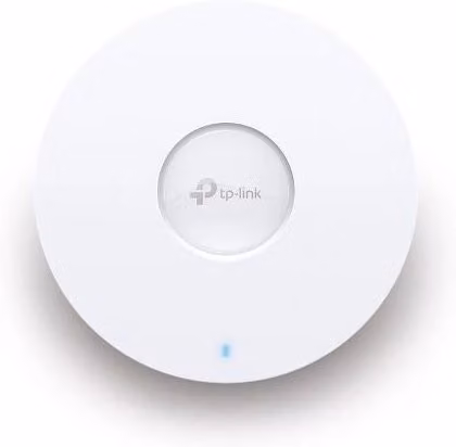 Punto di accesso WLAN TP-Link Omada EAP653 Dual Band WiFi 5 Bianco con supporto Power over Ethernet (PoE)
