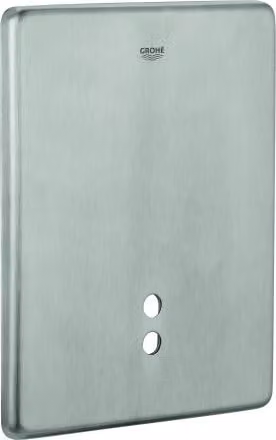Grohe Tectron Skate piastra di copertura in acciaio inox - 42191SD0