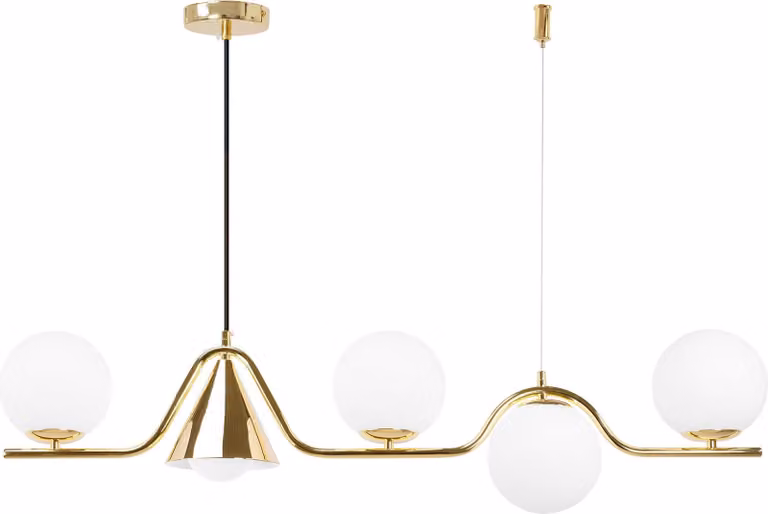 Lampada tooLight App1662-5Cp Gold