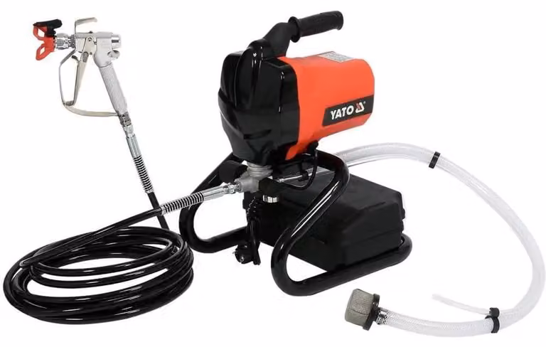 Yato YT-82560 pneumatic paint sprayer