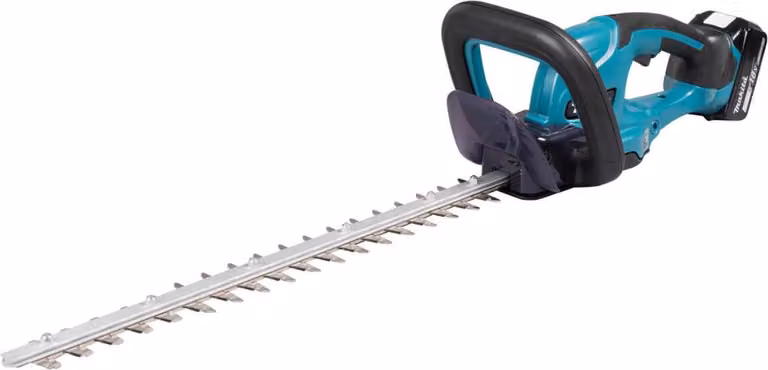 Tagliasiepi a batteria Makita LXT 18 V - 500 mm - 2.700 corse/min - 15 mm