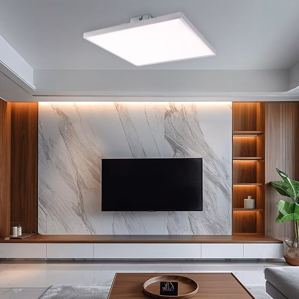 Pannello a LED, 1970 lumen, luce bianco caldo, lunghezza 30 cm