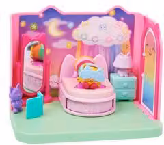 Casa delle bambole Gabby's Dollhouse Spin Master multicolore