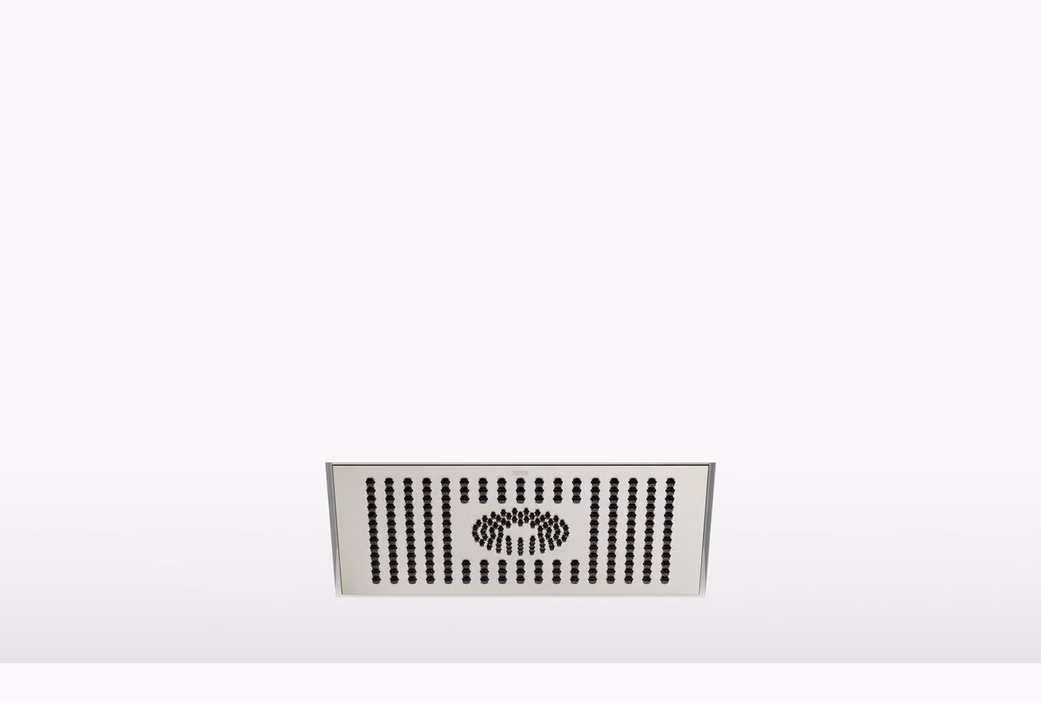 Douche de pluie Dornbracht pour montage au plafond, 300x240mm, 28043980-06, 28043980-06