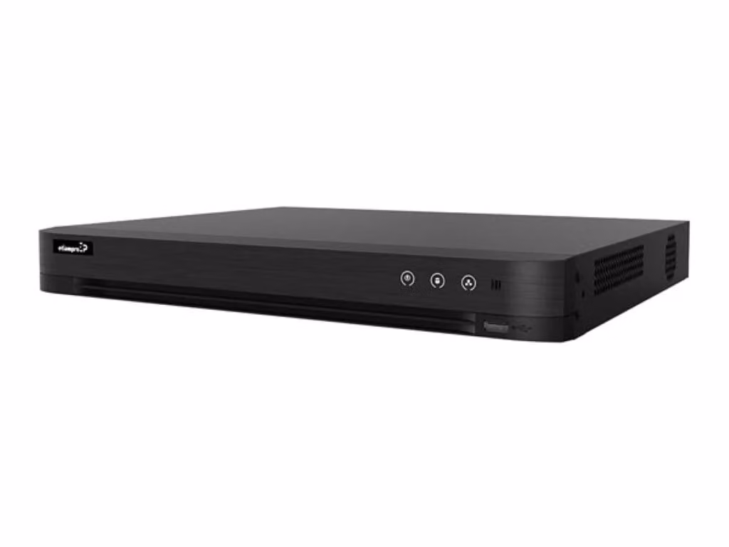 Registratore ibrido in tempo reale HD CCTV - 8 canali