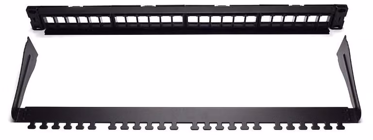 WP WPC-PAN-BUP24 Pannello patch 1U