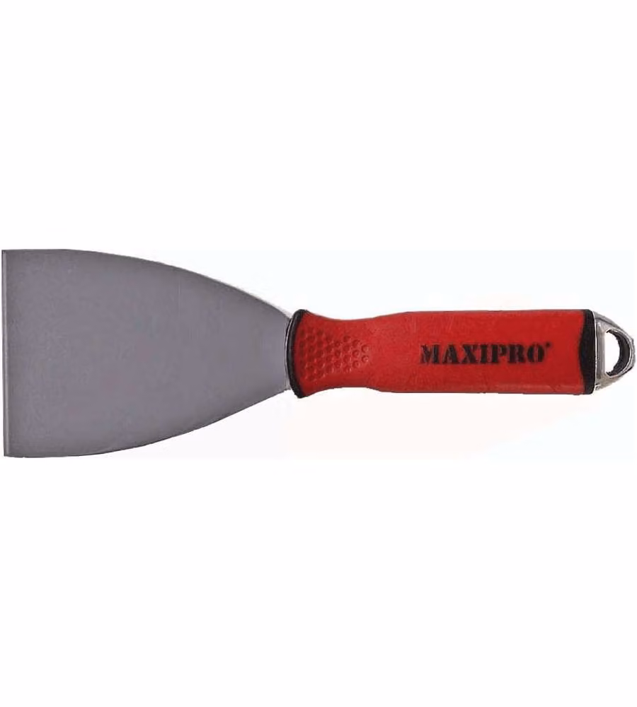 Nespoli Spatola Inox Maxipro 50 mm - Resistente alla Corrosione