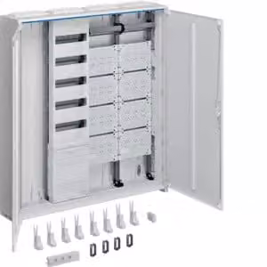 Armadio completo 5 anni, 1100x1050x205 - Armadio di misura attrezzato 1100x1050mm ZB34APZ2