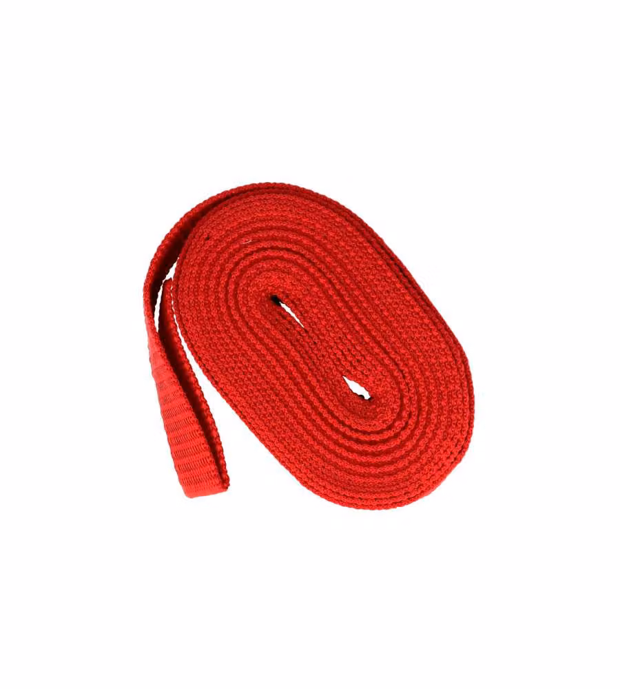 Nastro pretagliato larghezza 30 mm. x 5 mt. rosso