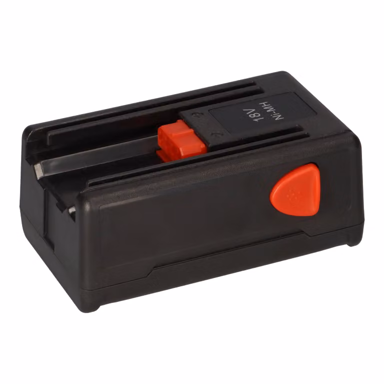 Batteria per utensili da giardino, 18V, 1500mAh, Ni-MH, compatibile con Gardena 8834-20