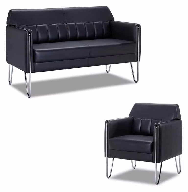 Sofagarnitur Polstergruppe Sitzensemble Set Sitzkombination Couchen 3+1 Couch