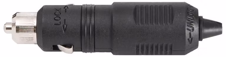 Presa Schuko, grigio scuro , 1 pezzo