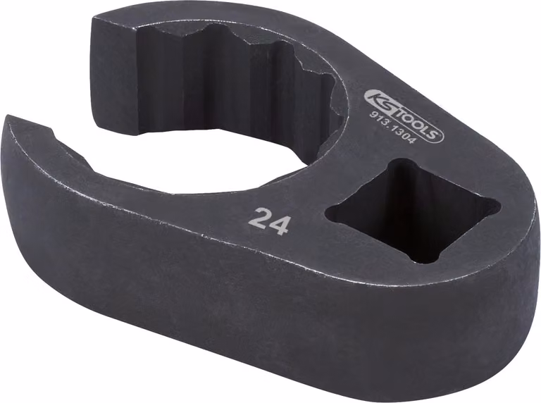 KS TOOLS 1/2" chiave aperta a 12 tagli 21 mm - 913.1302