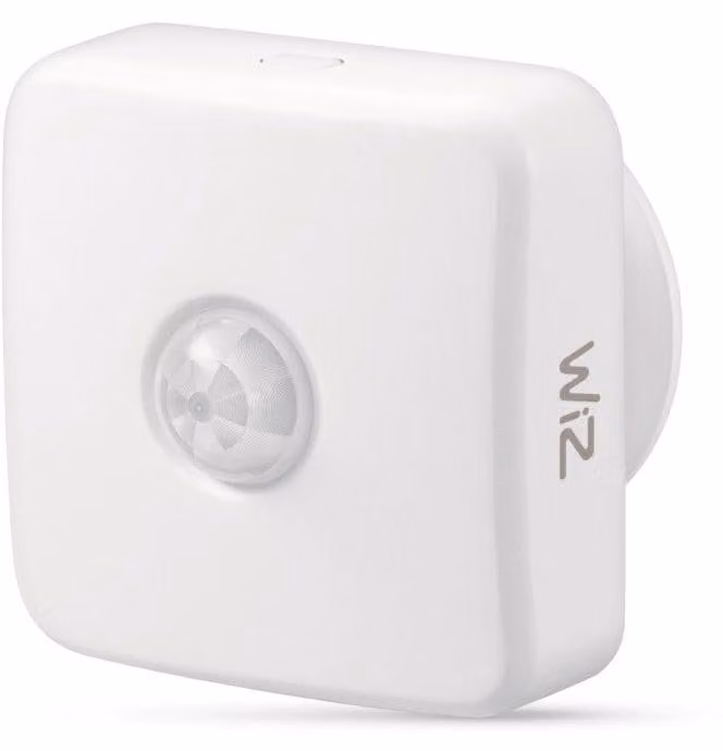 Rilevatore di movimento - WIZ - Funziona a batteria - Wi-Fi