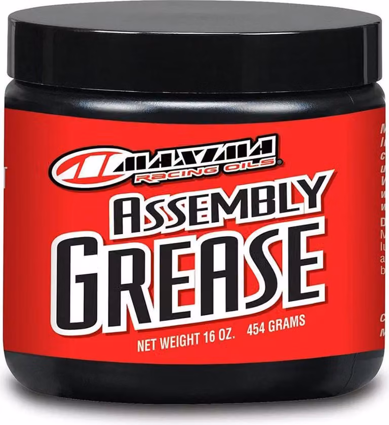Maxima Assembly 454gr Grasso Trasparente Trasparente Taglia Unica
