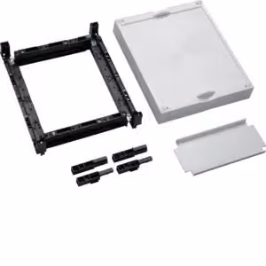 Modulo, universN, 300 x 250 mm, per sistema di sbarre collettrici da 60 mm, a 3 poli, verticale