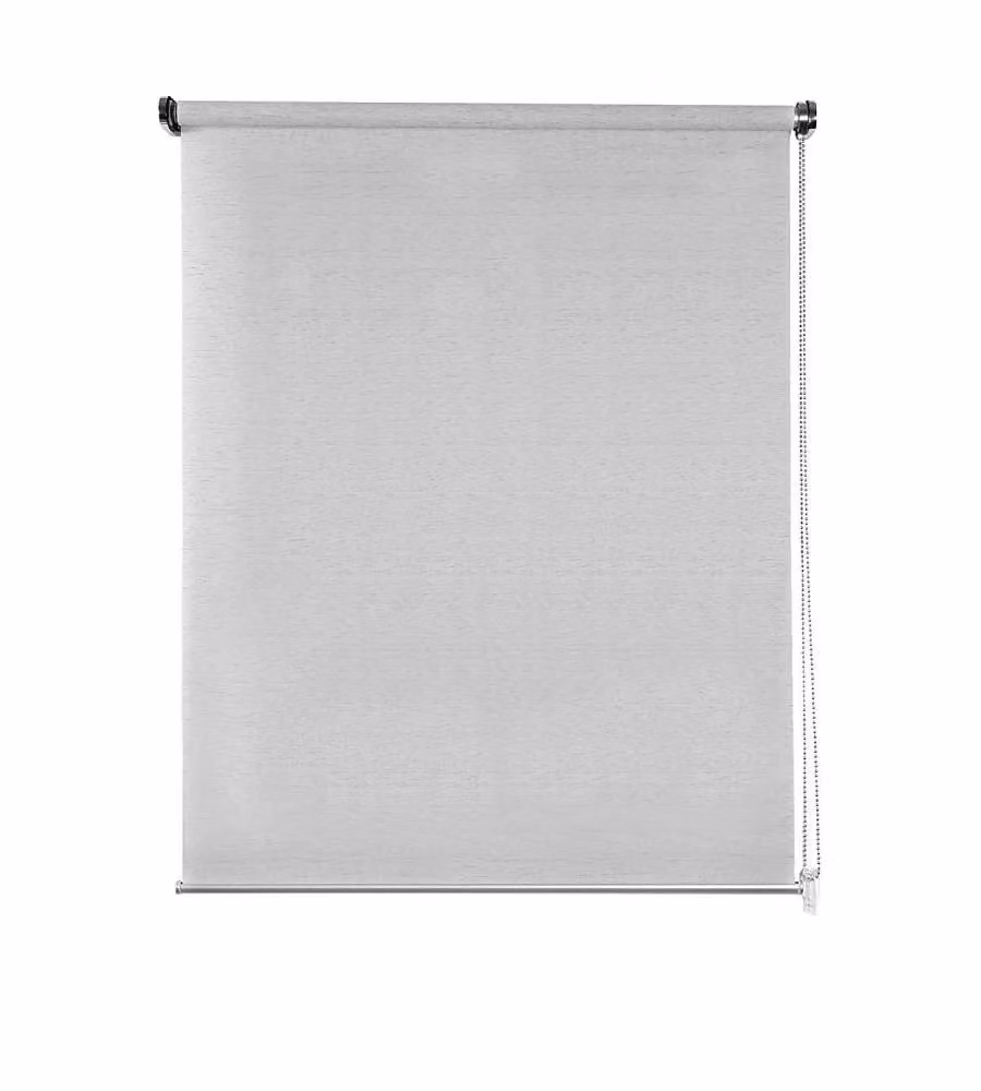 SCANDI - Tenda a rullo semifiltrante Lino 140 x 180