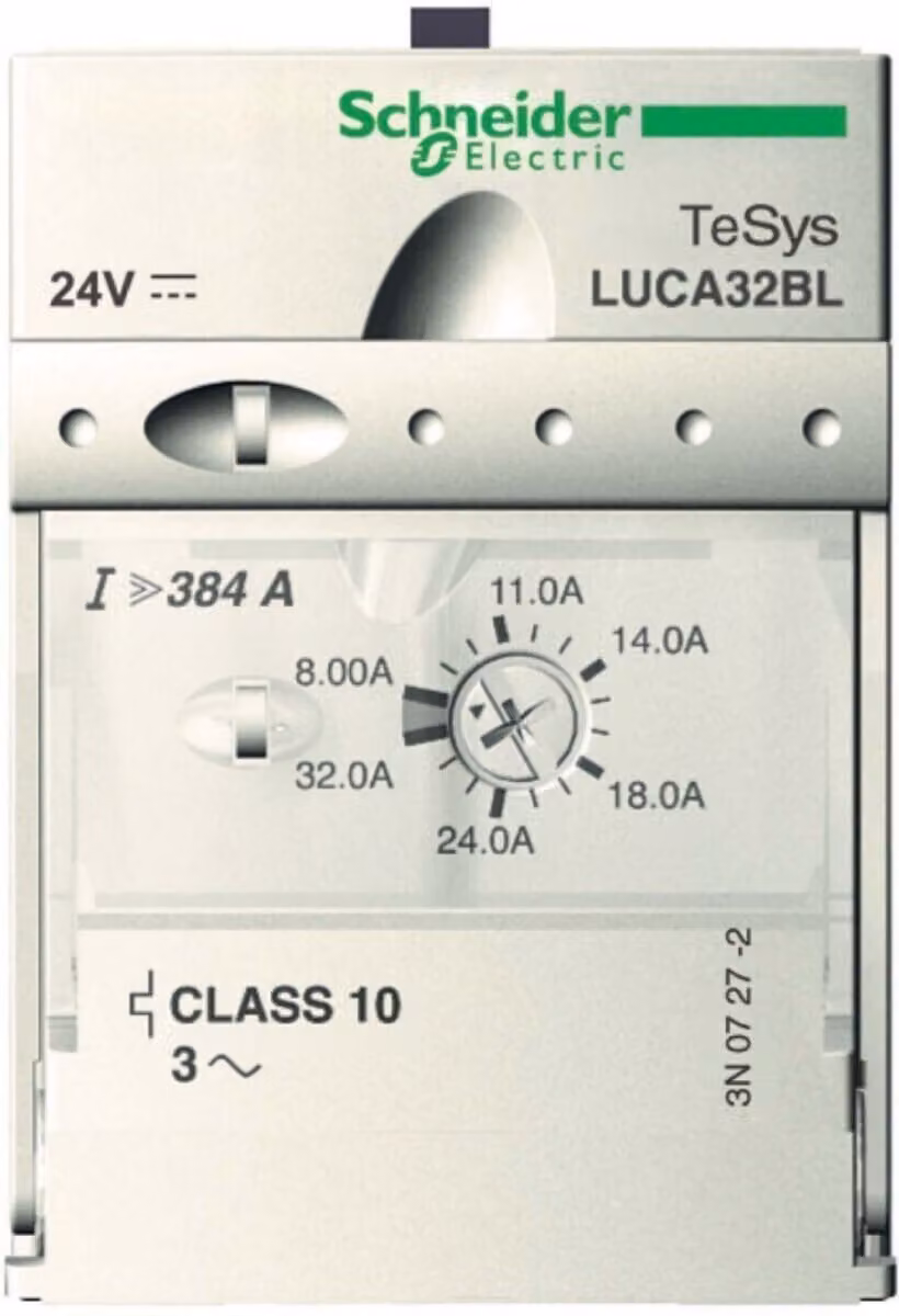Unità di controllo Schneider Electric LUCA12B