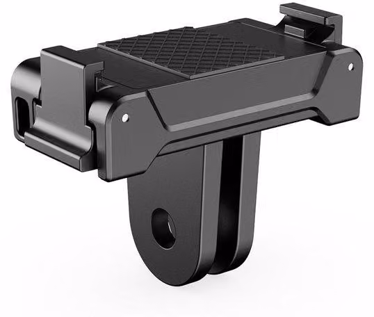 Adattatore magnetico per action cam.