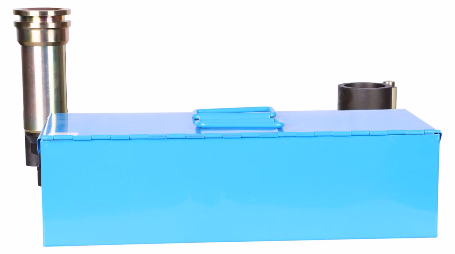 KS TOOLS Set di estrattori per cuscinetti dell'albero principale del differenziale per DAF 10 pezzi - 460.3685