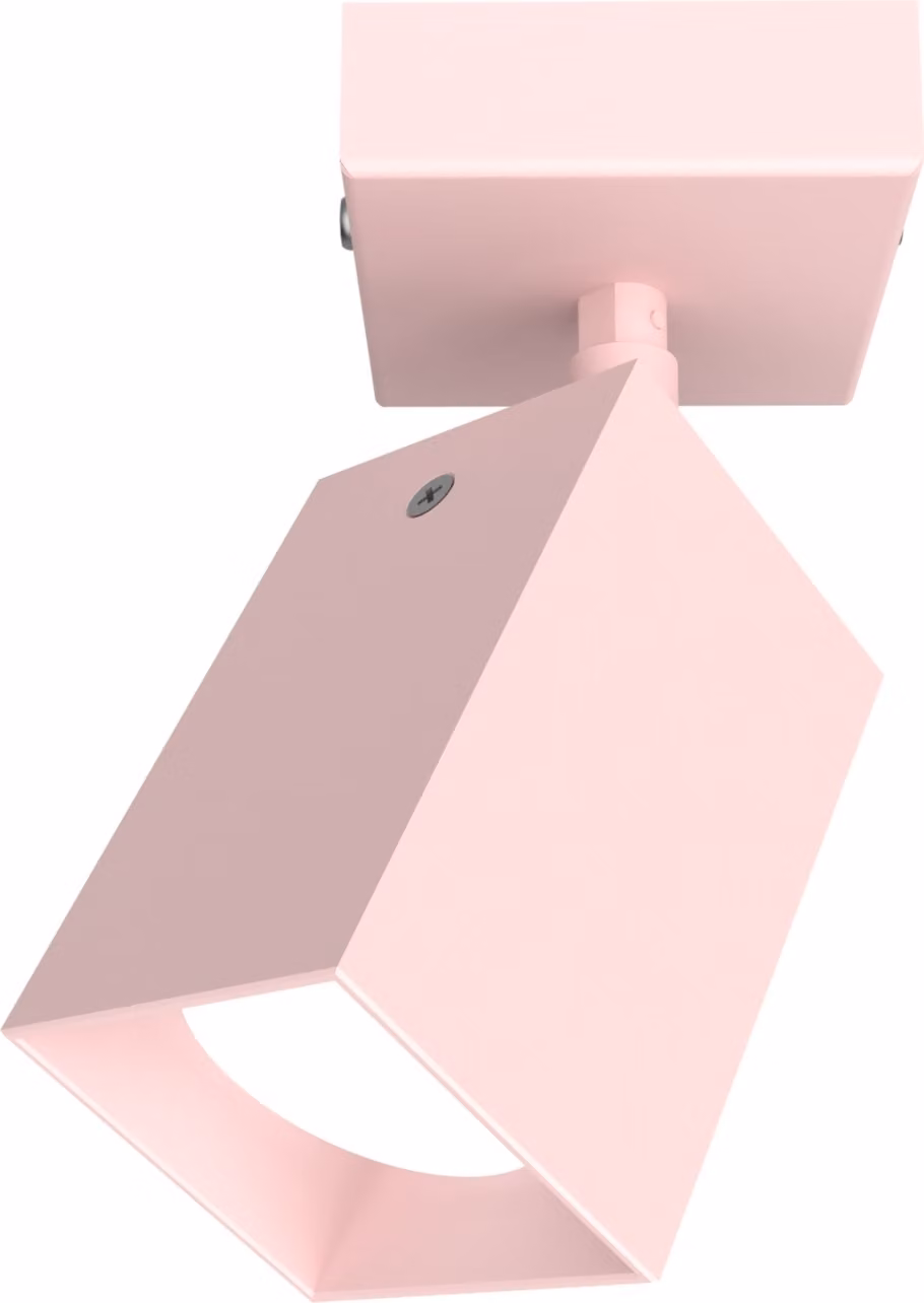Lampada Da Soffitto Brick, Monocolore Opaca