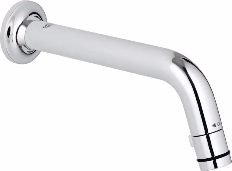 Valvola di scarico universale per WC a parete Grohe 20203 proiezione 185 mm cromo
