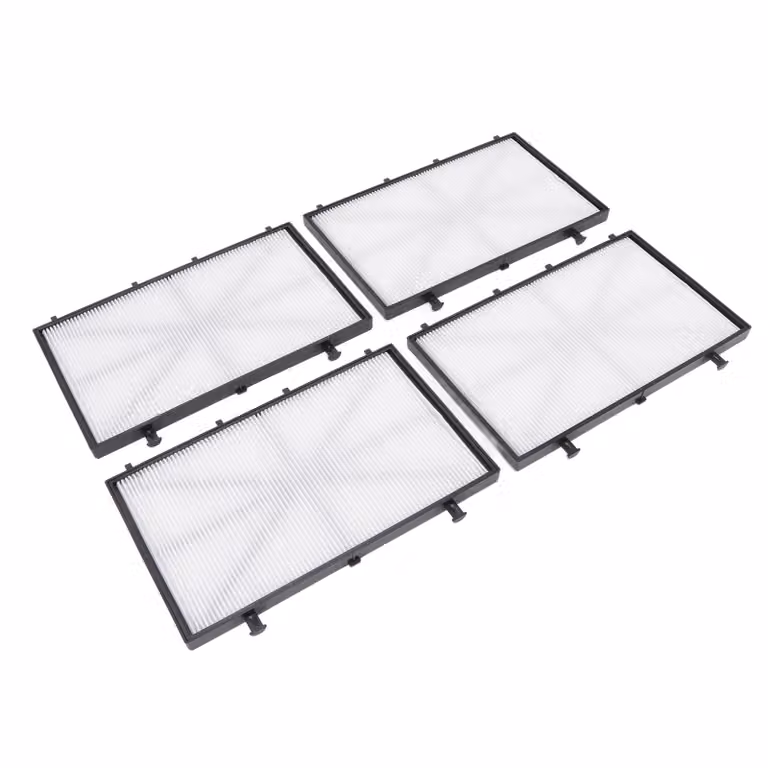 4 piastre filtranti a cartuccia ultrafine Cartucce filtranti di ricambio per robot pulitore per piscine M400 M500 CC Plus numero di parte 9991432 R4