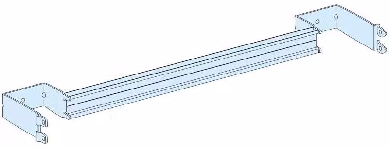 Schneider Electric PrismaSeT-P, guida DIN LVS03401