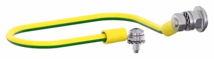 Striebel e John CZL60 Kit di messa a terra per ante Armadio B ComfortLine 2CPX052448R9999