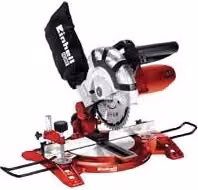 Troncatrice Legno Lama Ø 210 mm 1400 Mmw (tcms 2112) Einhell