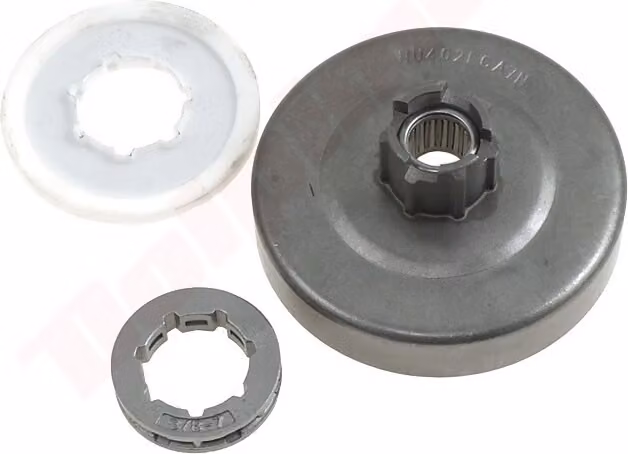 Tamburo frizione per Husqvarna 280 3/8 7T Cerchio ( 22209 ) Dolpima Ps280