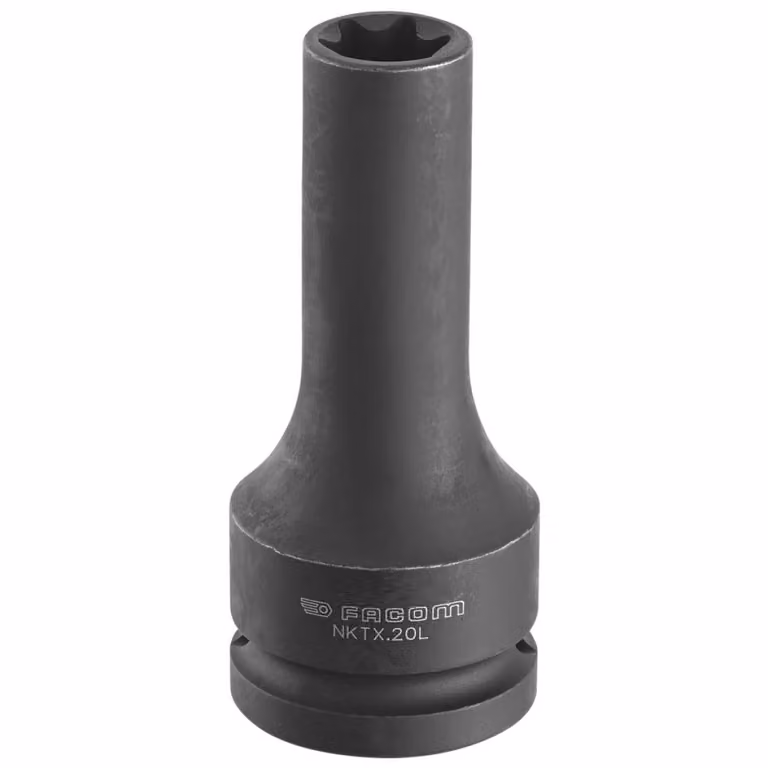 Facom IMPACT-Steckschluessel 3/4" lang TX E20