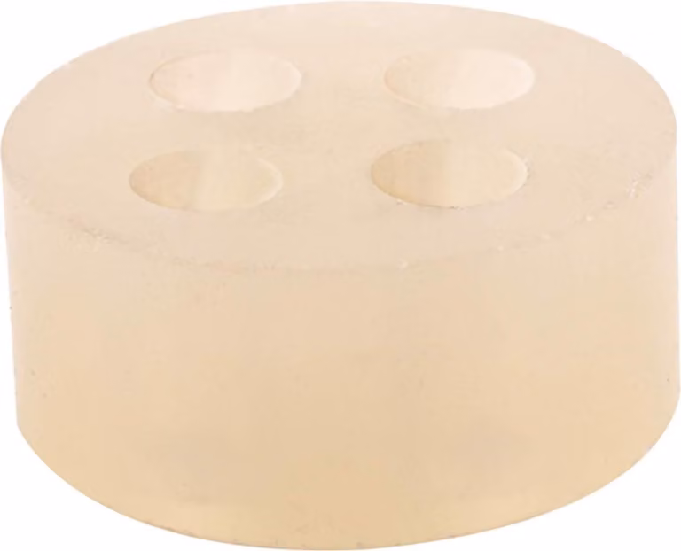LAPP Inserto multi-densità per raccordo PG29 DIX-29470 Silicone (SI) Colore naturale - 1 pezzo