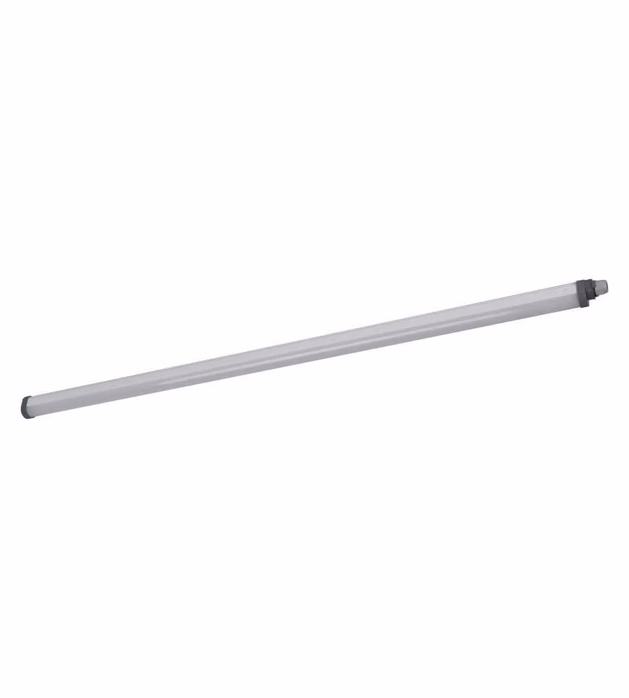 Ledvance Plafoniera Stagna LED 120cm Bianco 36W 4320LM IP65 - Illuminazione Garage