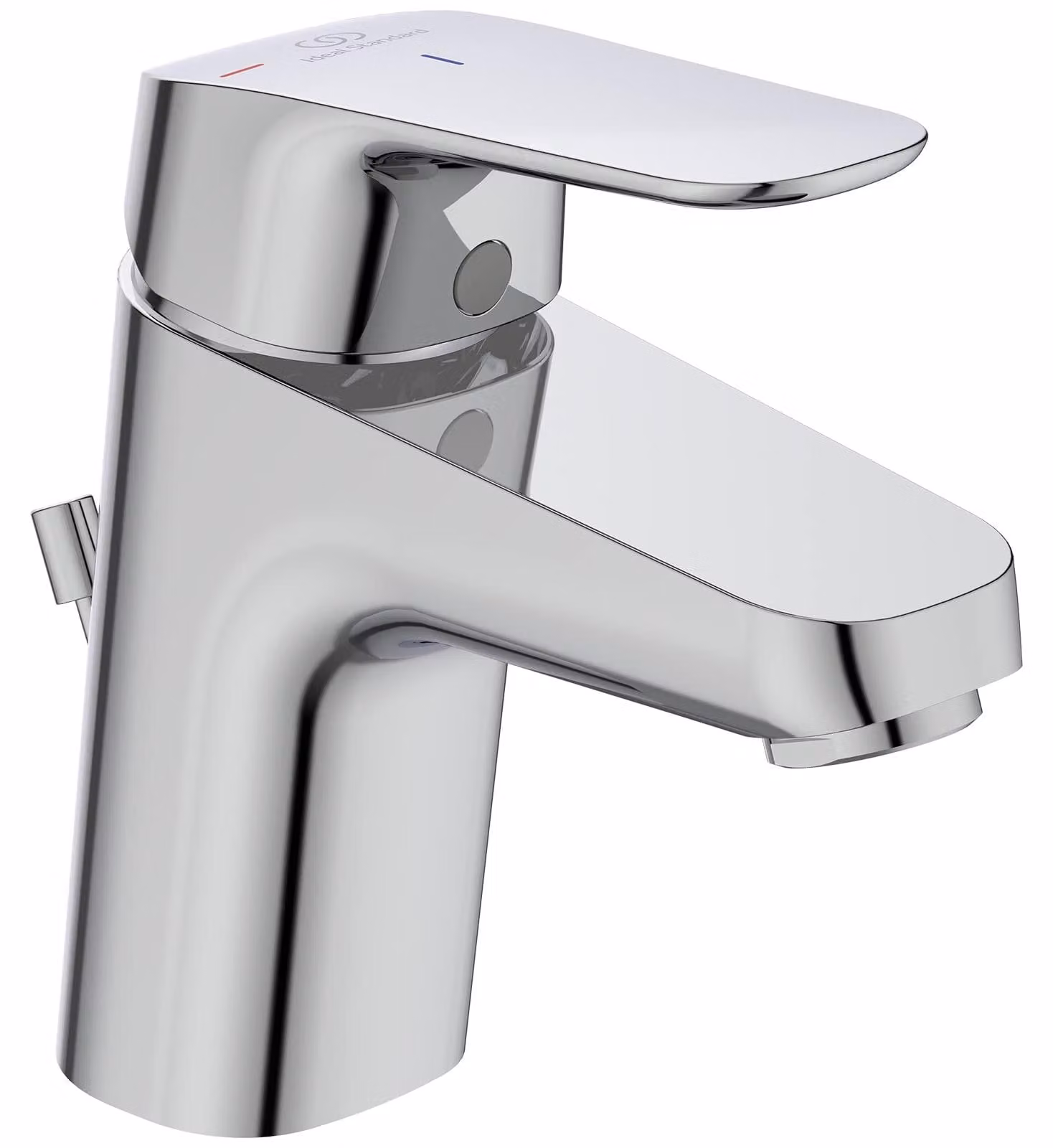 IDEAL STANDARD B1711AA Miscelatore per lavabo Ceraflex, 5 l/min,