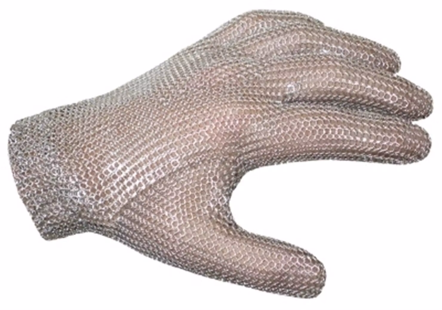Guanto in maglia acciaio inox WILCO - misura S di Sanelli Ambrogio