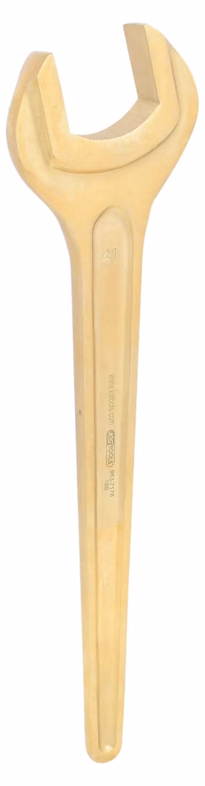 KS TOOLS BRONZEplus chiave aperta 41 mm - 963.7178